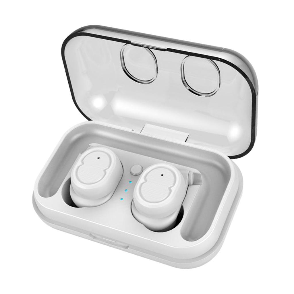 Wireless 5.0 Sport Earbud In-Ear Sports Earphone Noise Cancelling