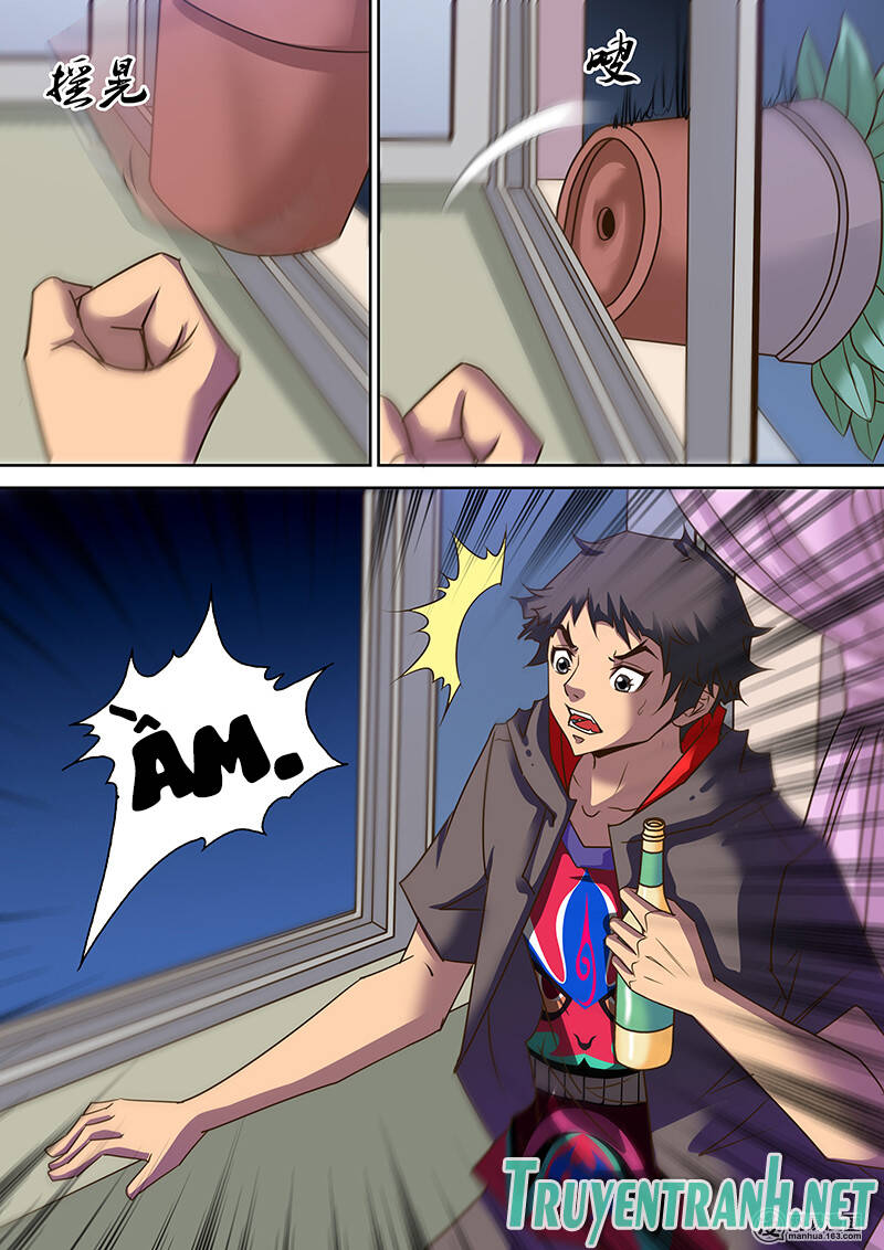 hắc bạch ngụy lục chapter 11 5