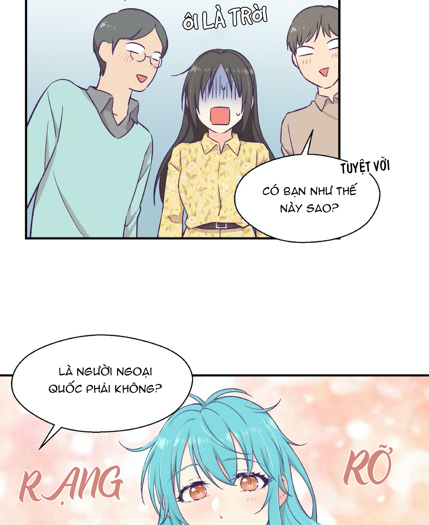 mềm mại tan chảy chapter 10.1 3