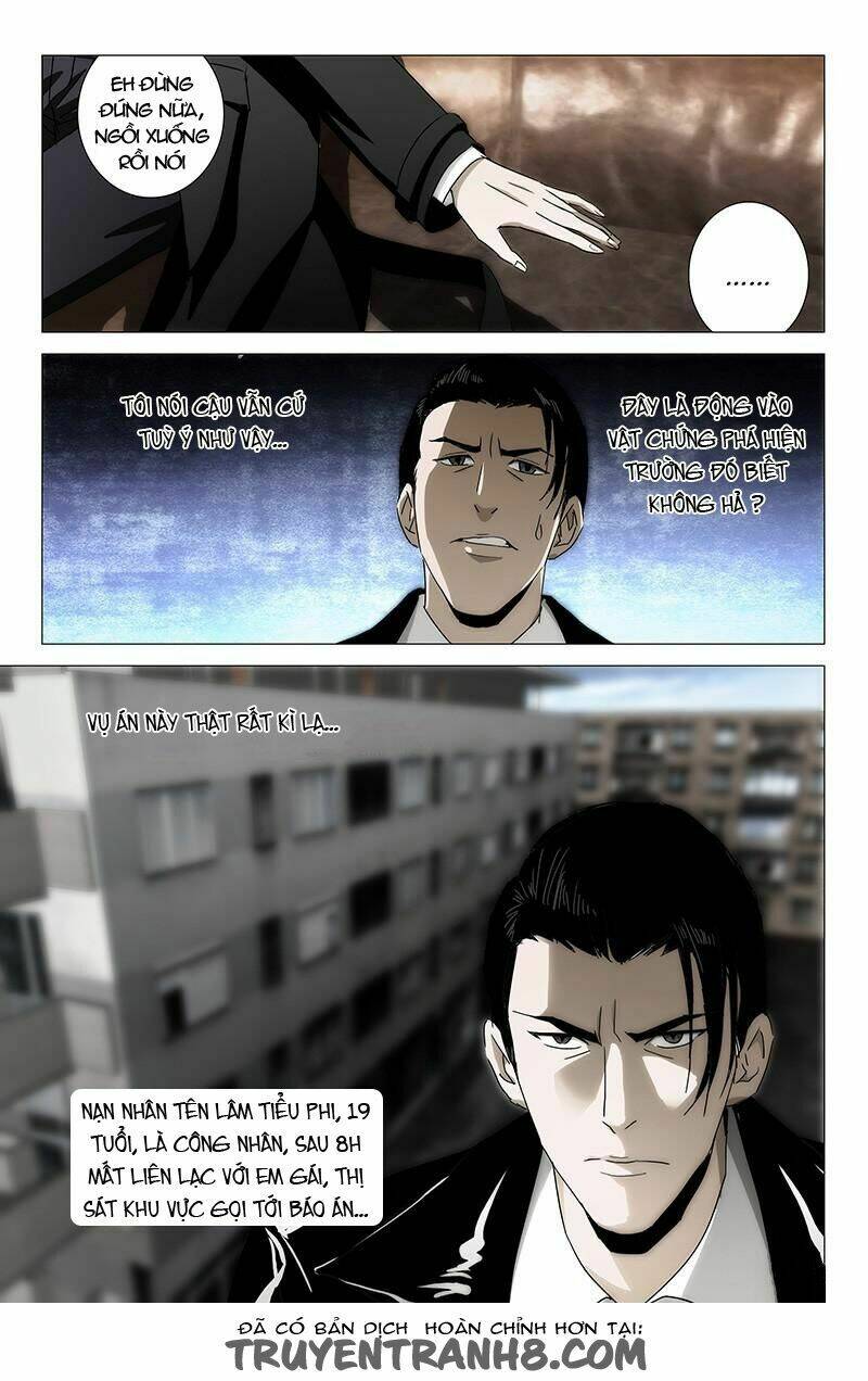 thành phố quỷ dị - the lost city chapter 17 11