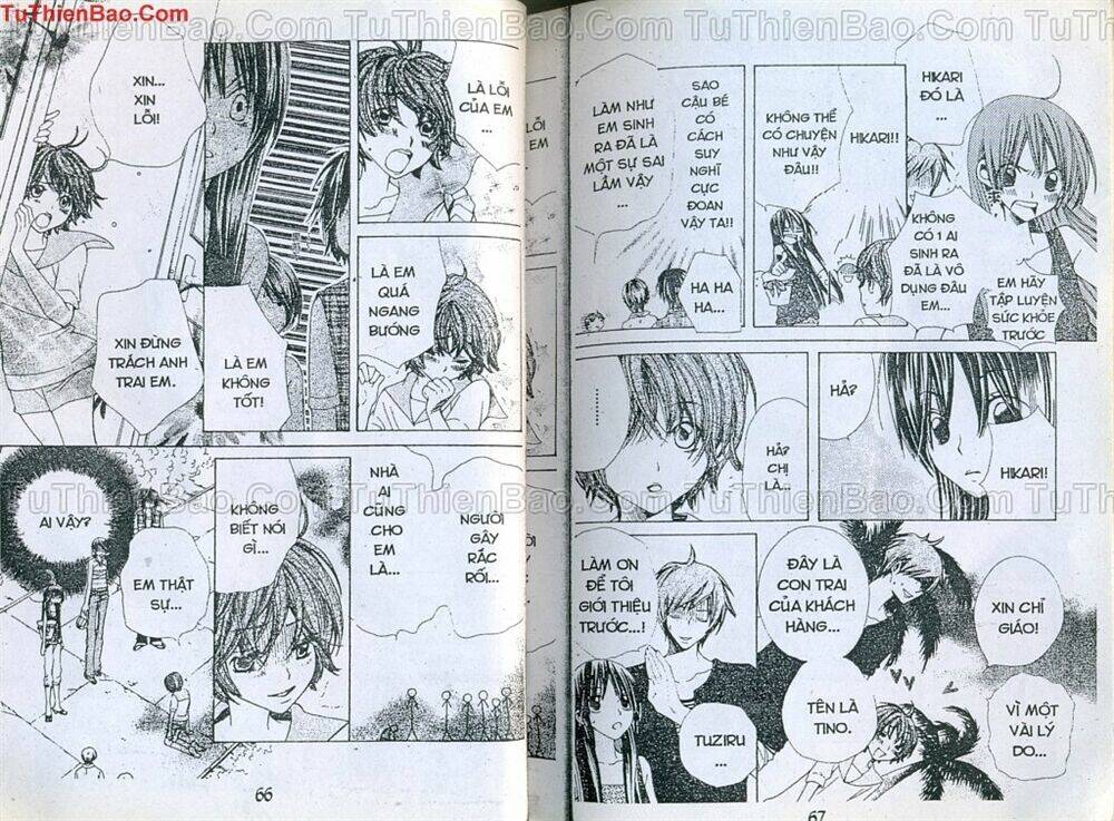 s a - lớp học ưu tú chapter 3 32