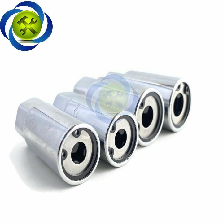 Bộ cảo cốt ren Kingtony 9TD014MR đầu tuýp M6-M8-M10-M12