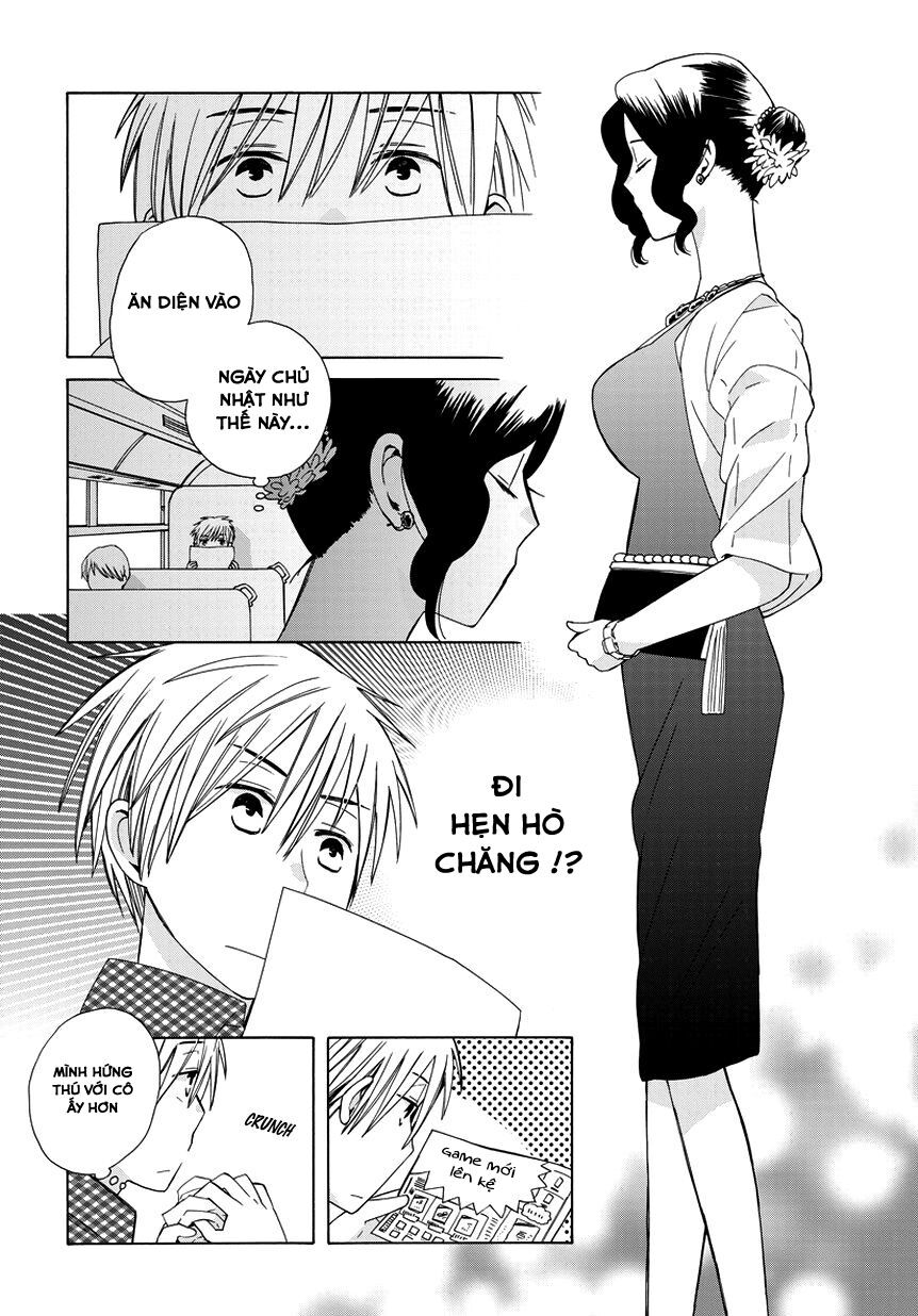 14-sai no koi chapter 22.8 2
