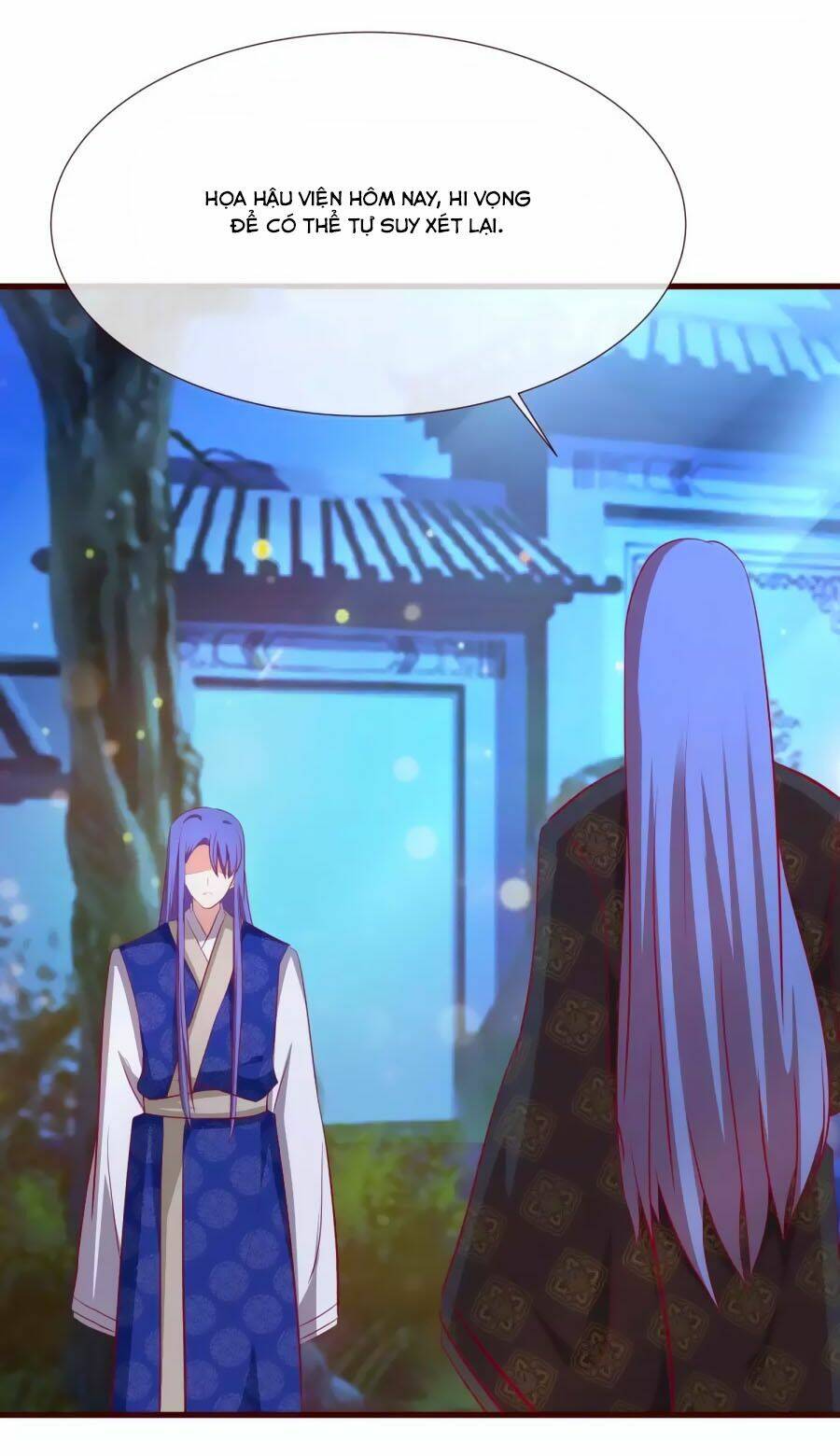 thỏ yêu tiểu vương phi chapter 31 4