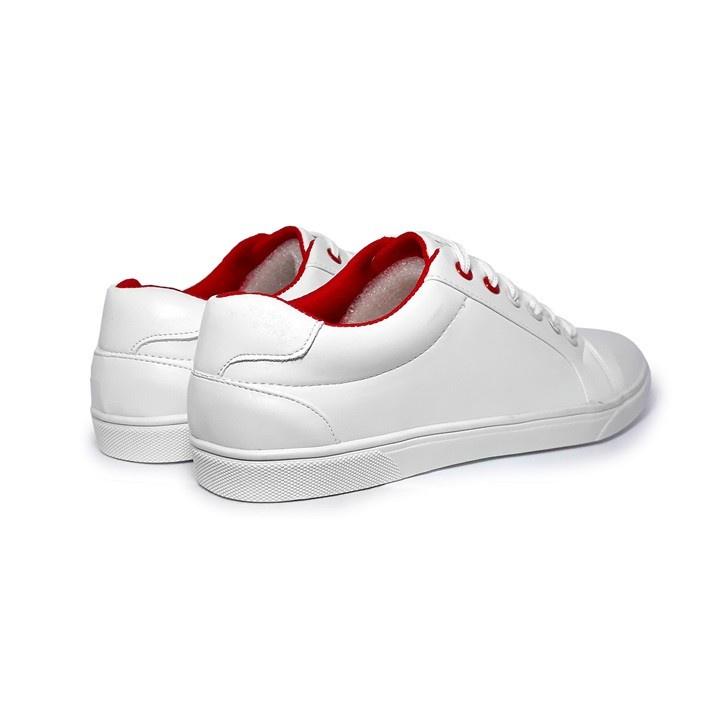 Giày thể thao sneaker nam màu trắng
