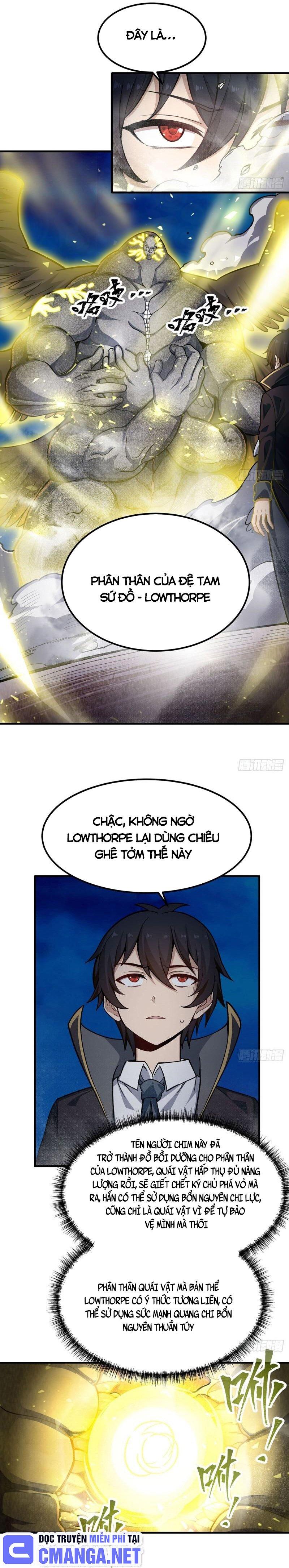 vô hạn sứ đồ và 12 nữ chiến binh chapter 310 6