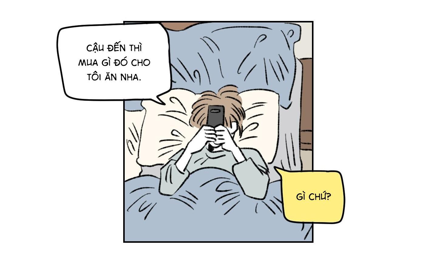 tình tay ba giữa chó, sói và mèo chapter 7 59