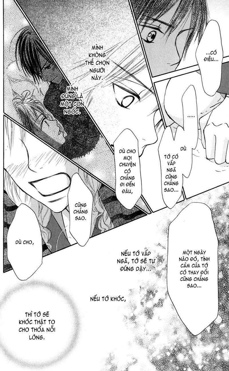 phát điên vì em chapter 18 34