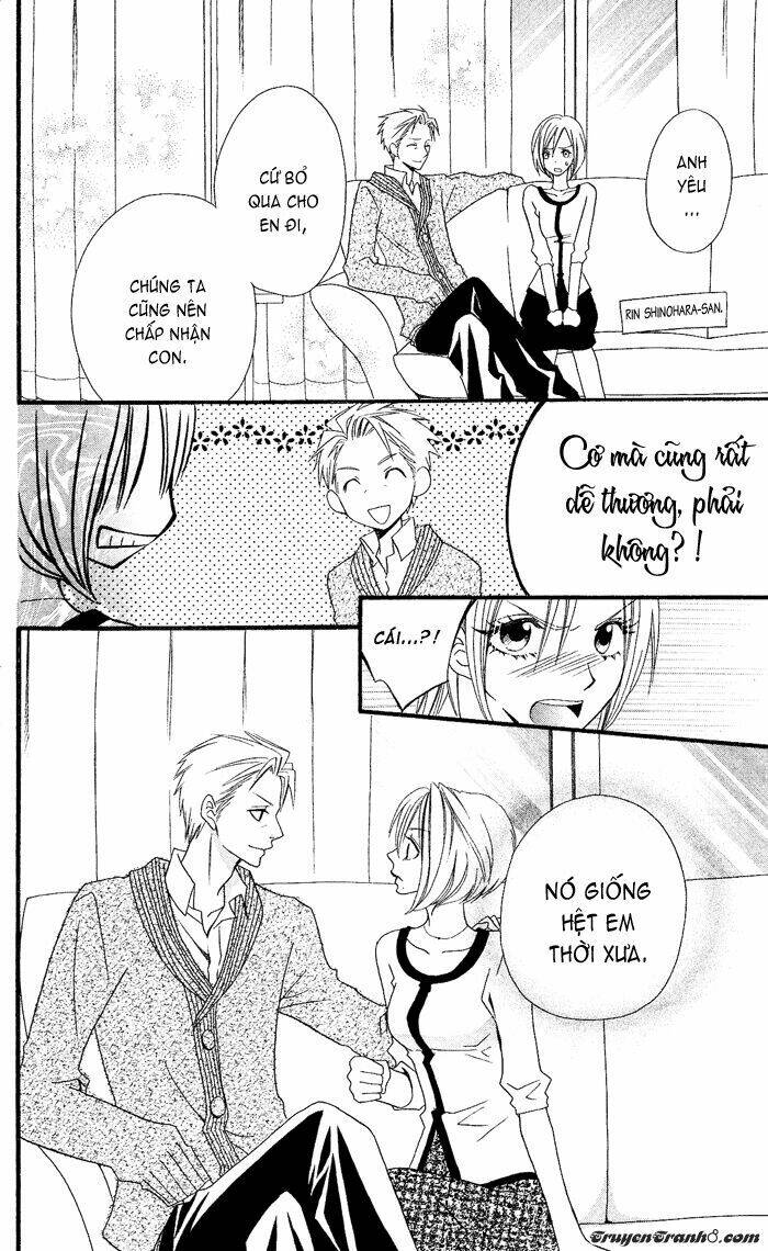 usotsuki lily chapter 26 24