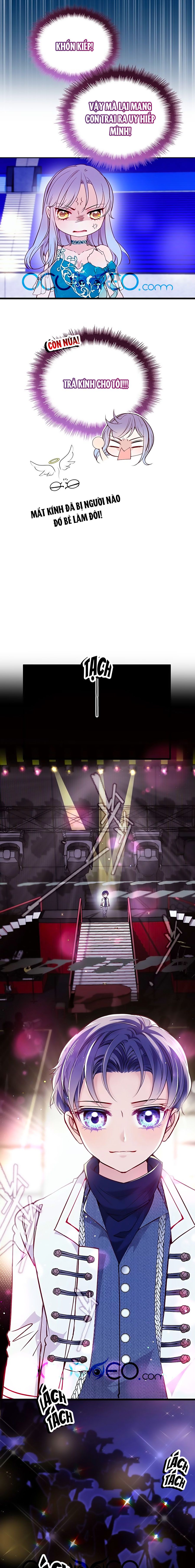 một vợ yêu, một bé con chapter 47 2