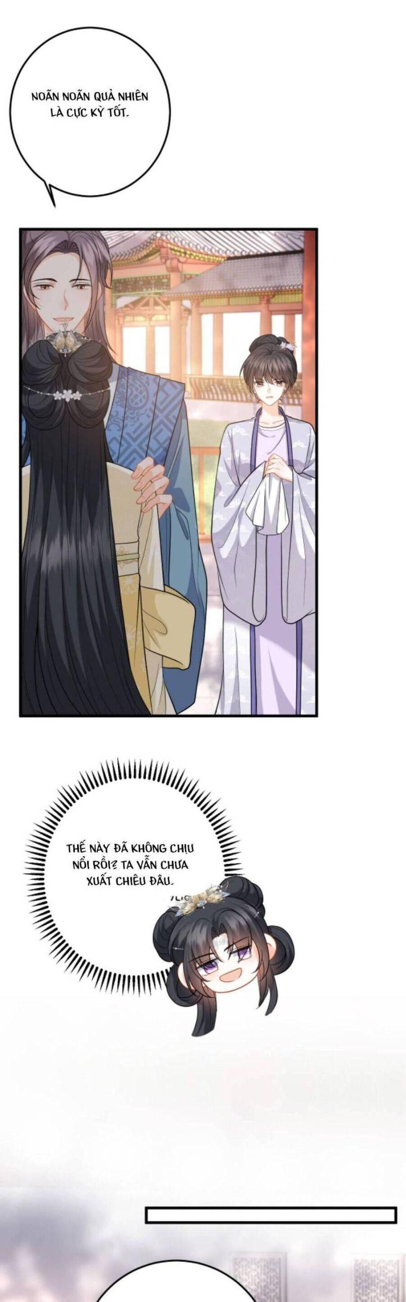 xuyên nhanh : nhân vật phản diện quá nuông chiều ta chapter 66 3