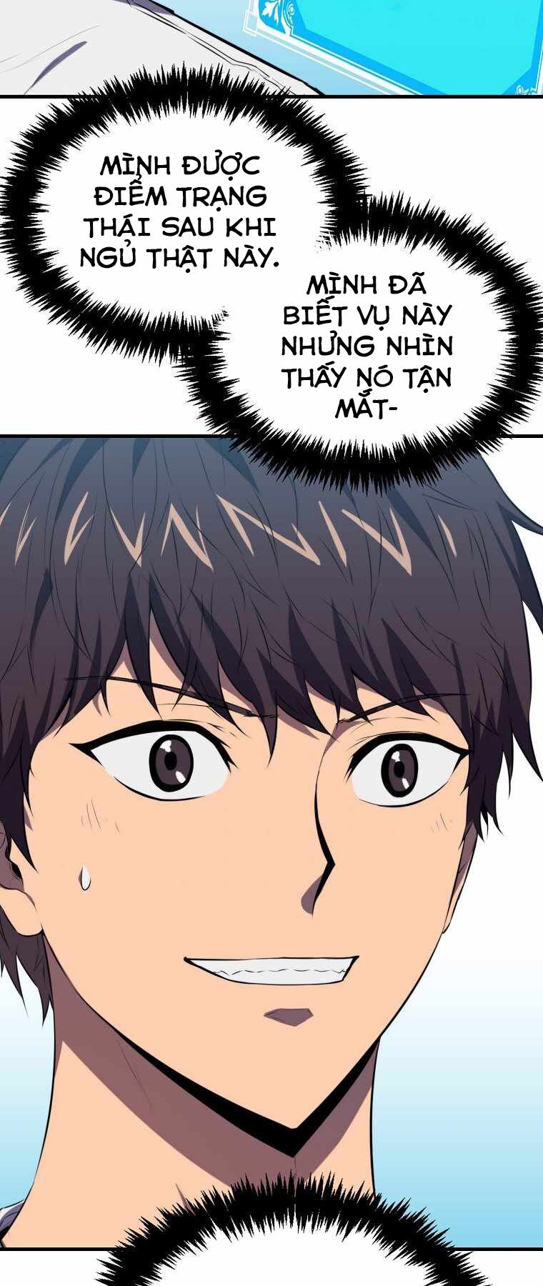 tôi thăng cấp trong lúc ngủ chapter 4 50