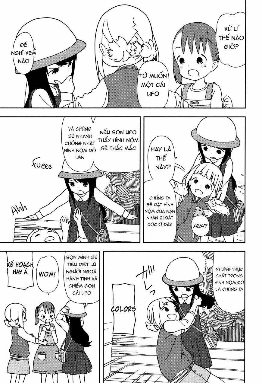 liên minh sắc màu chapter 33 12