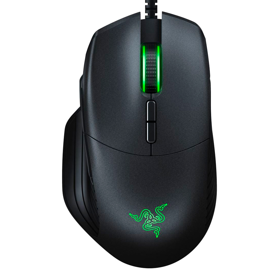 Chuột Chơi Game Có Dây Razer Basilisk 16000 DPI LED RGB 8 Nút - Hàng Chính Hãng