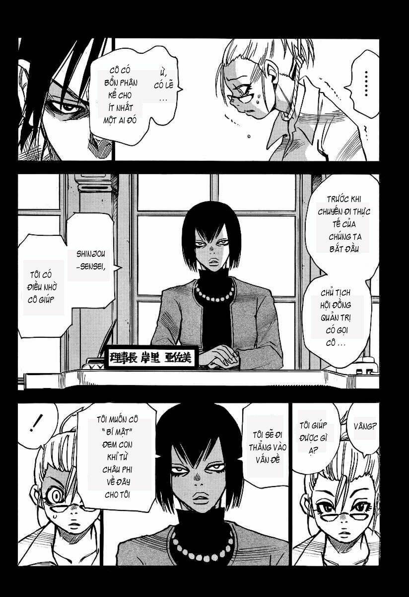 cradle of monsters chapter 27 16