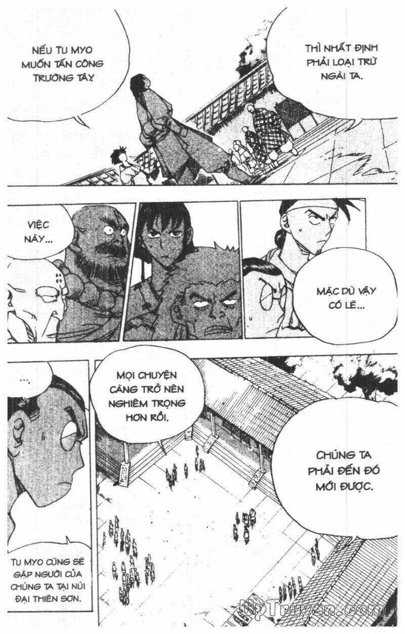 giang hồ bá đạo ký chapter 18 153