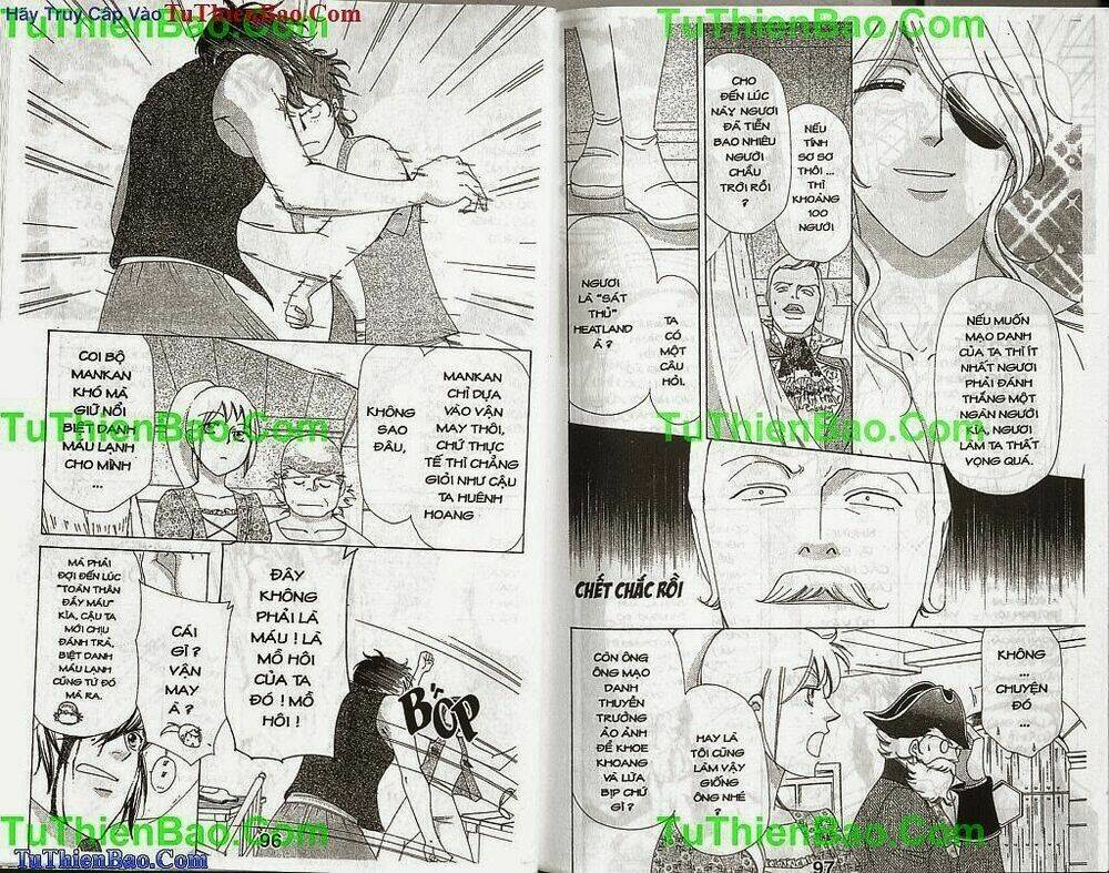 bông hoa cướp biển chapter 1 50