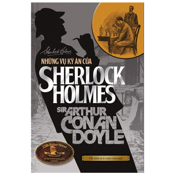 Những vụ kỳ án của Sherlock Holmes (Tái bản)