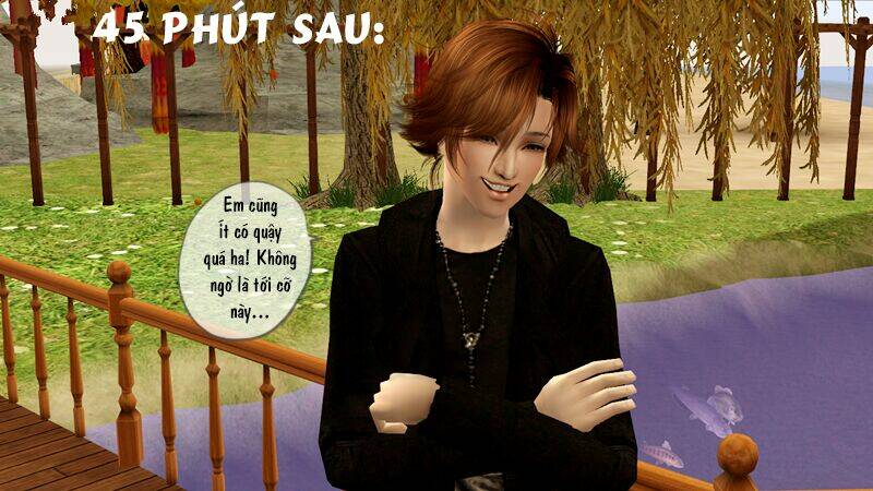 trong vòng tay anh (truyện sims 2) chapter 8 78