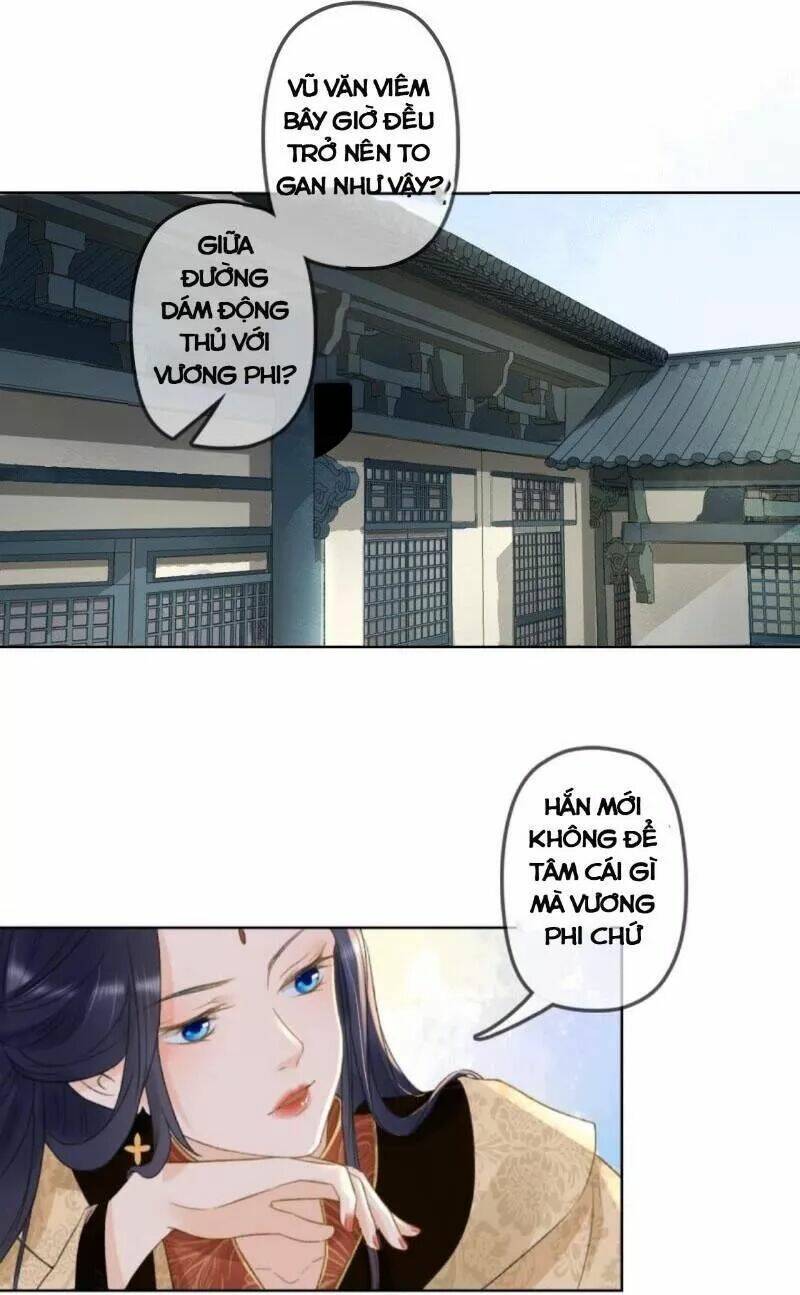 sủng phi của vương chapter 151 1
