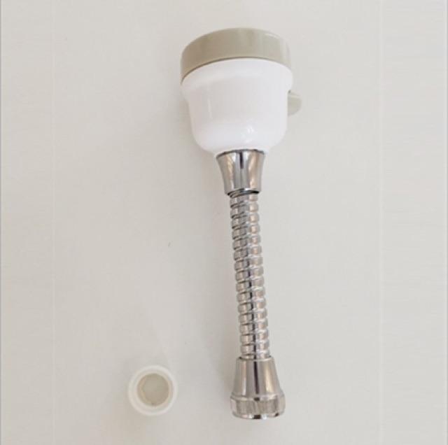 Đầu vòi tăng áp, vòi rửa chén tăng áp, vòi rửa bát tăng áp