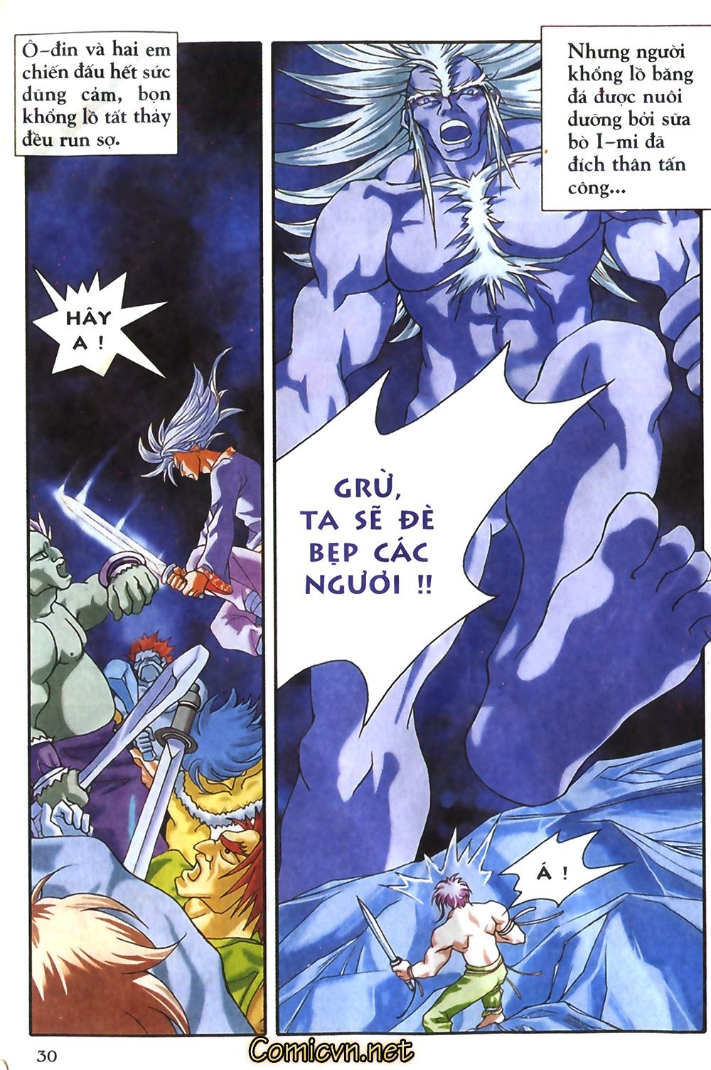 thần thoại bắc âu chapter 1 32