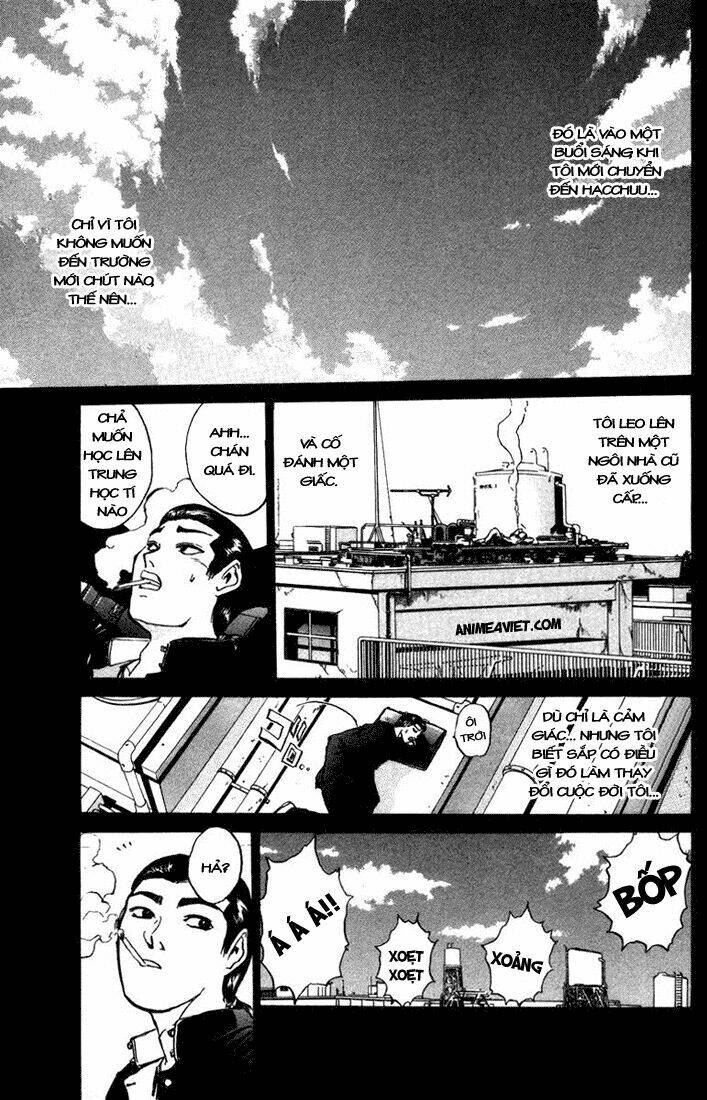 bad company chapter 1 4