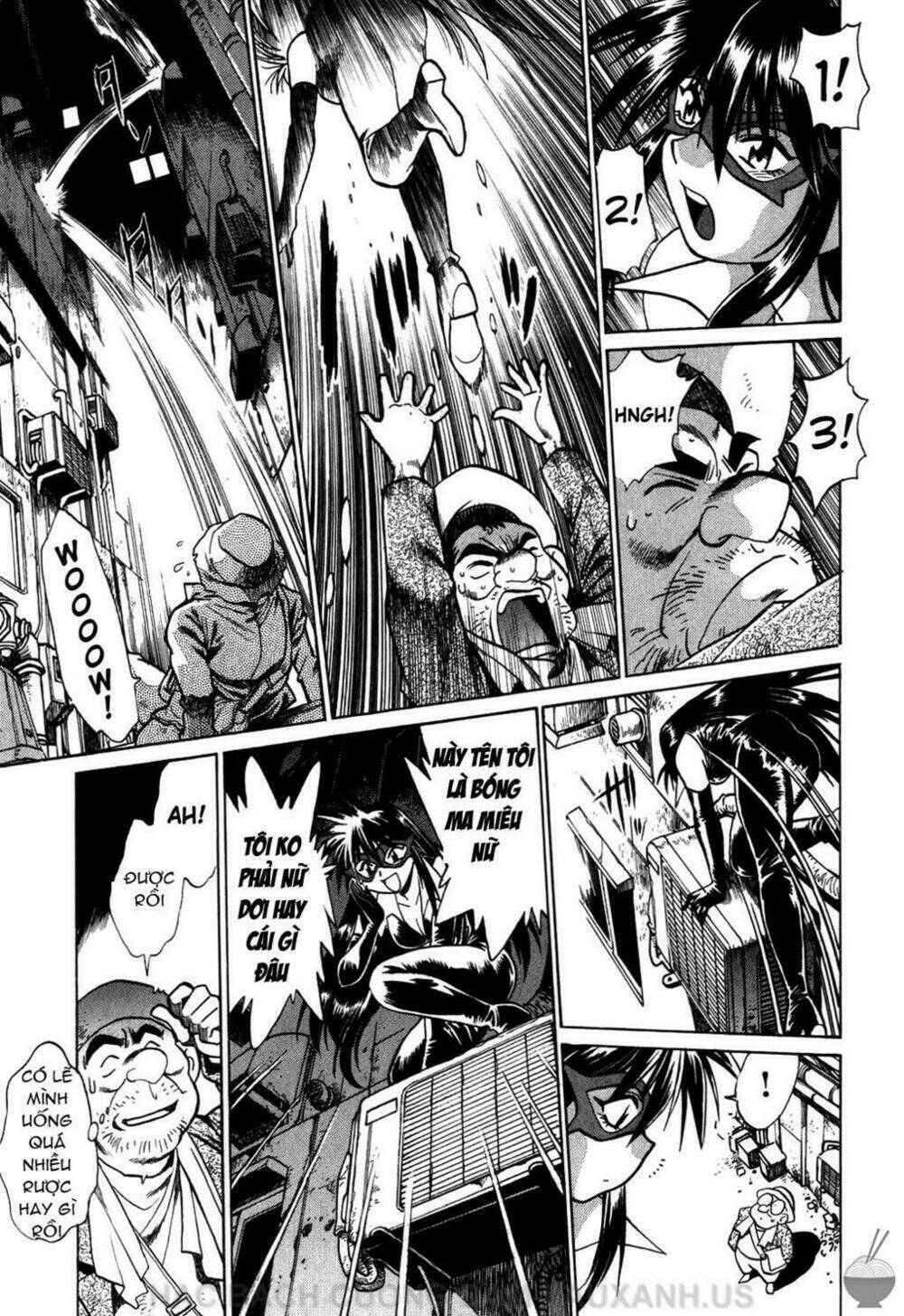 makunouchi deluxe! chapter 3 12