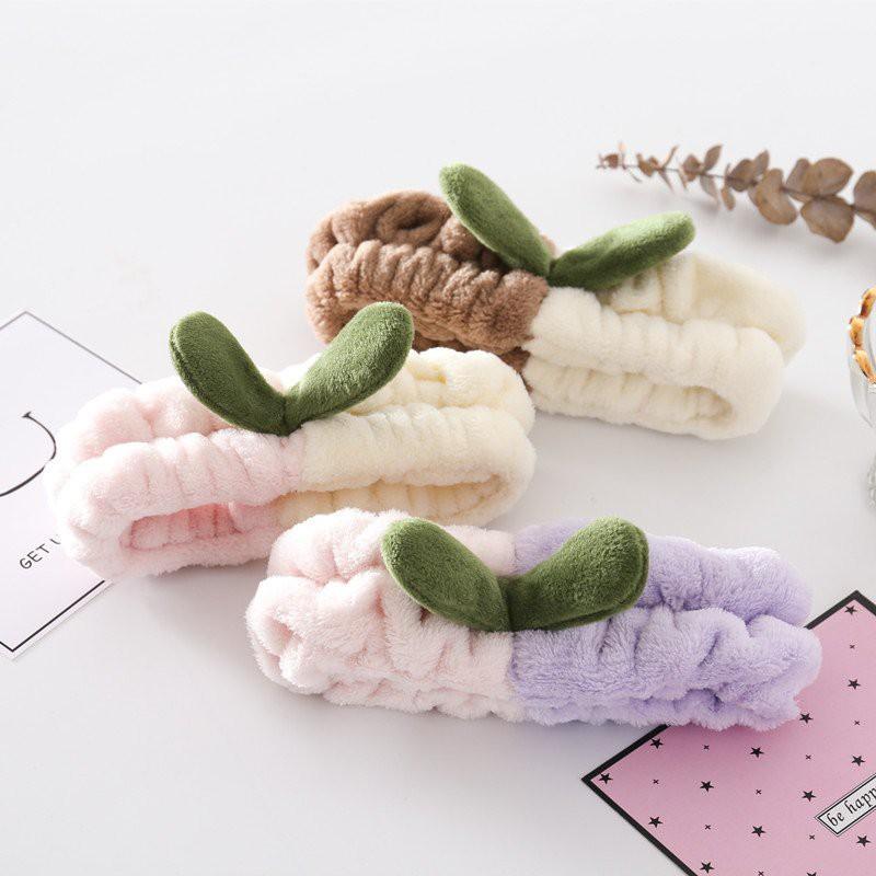 Băng Đô SOPHIE Băng đô Turban Siêu Mềm Mịn nhiều mẫu dễ thương