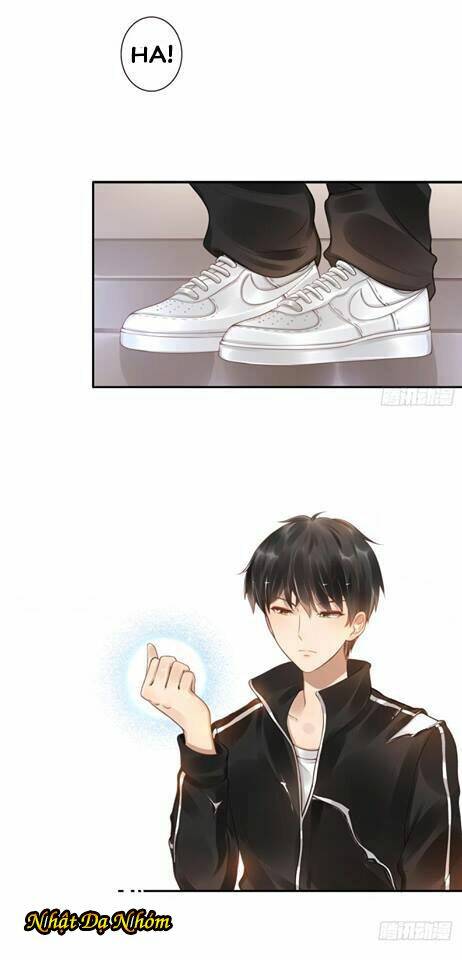 nữ thần tại thượng chapter 10 8