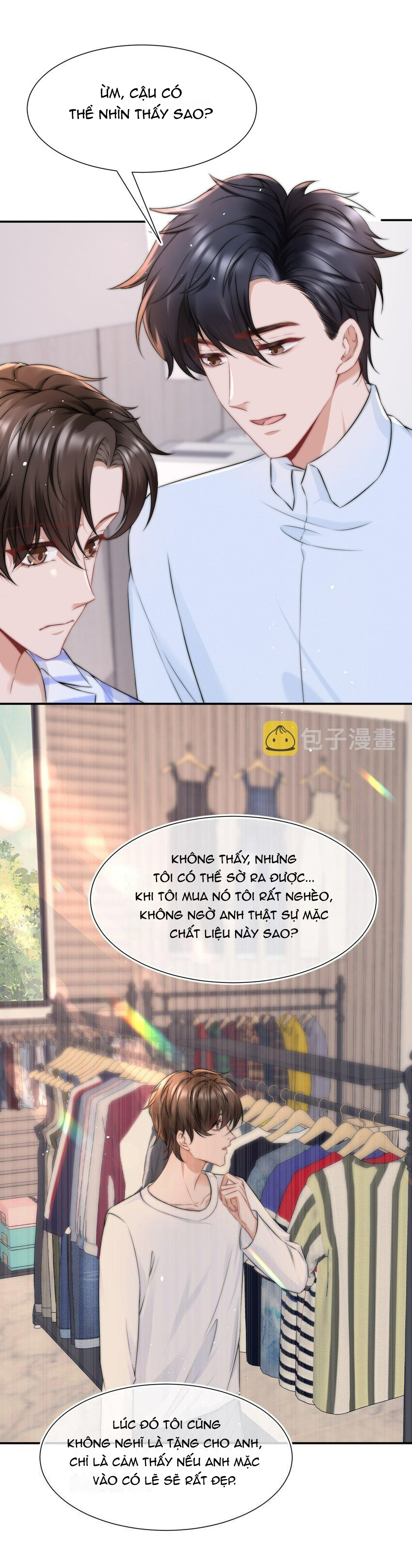 ta sinh con cho tổng tài chapter 87 16