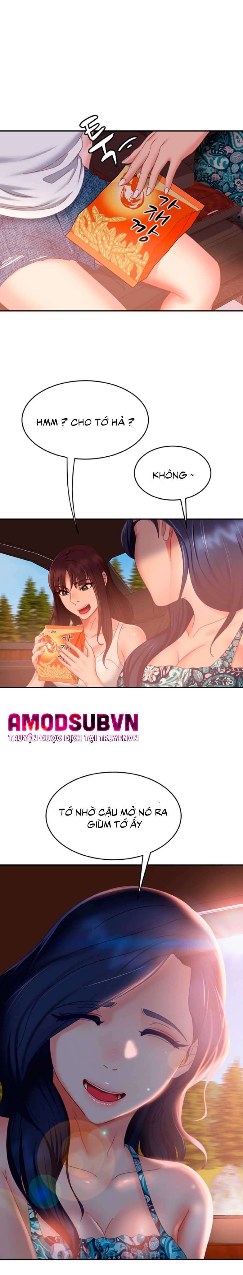 một ngày rối rắm chapter 73 11