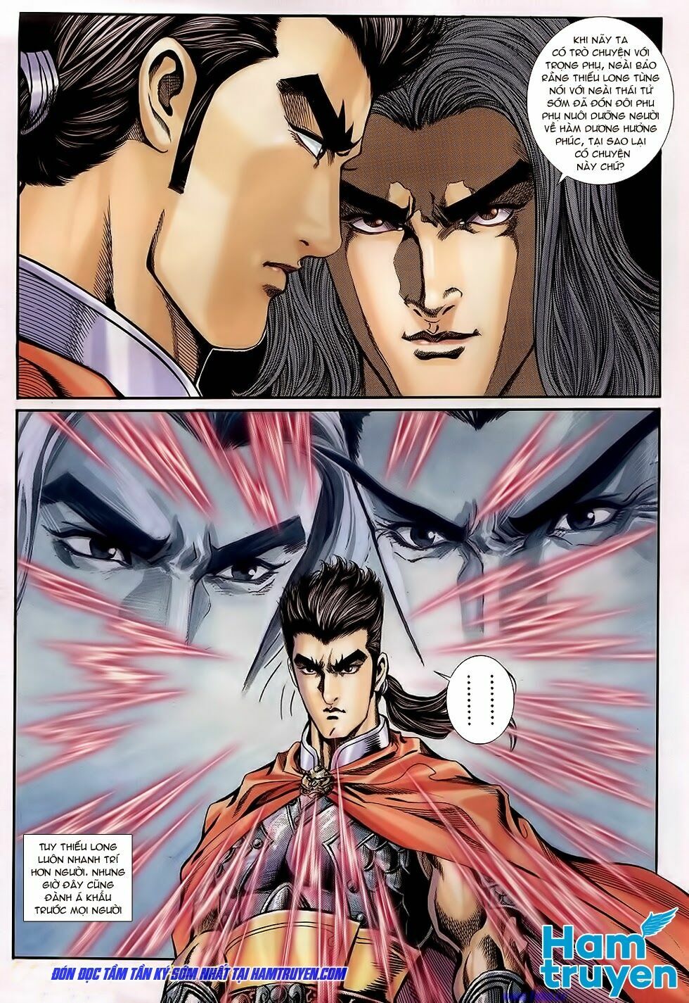 tầm tần ký chapter 169 29