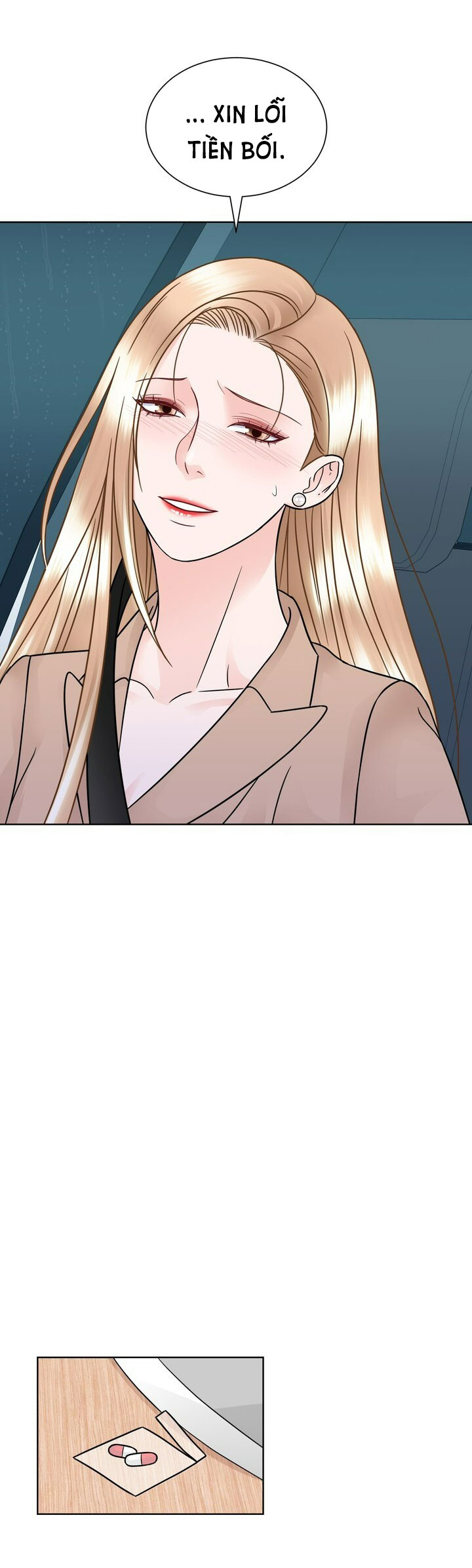 [18+] muộn màng chapter 35.1 23