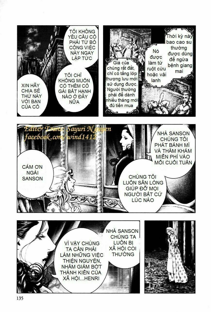 innocent rouge (innocent phần 2) chapter 18 14