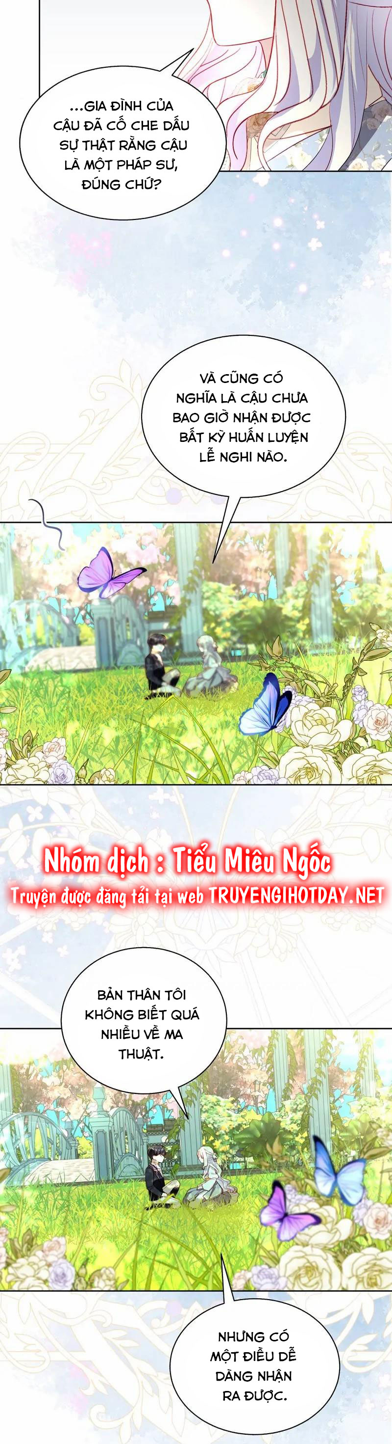 papa của tôi đã xuất hiện chapter 43 8