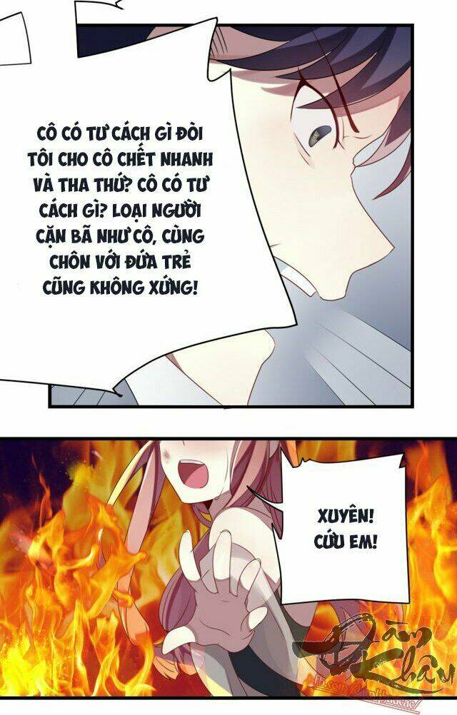ma vương tổng tài mạc ngược luyến chapter 5 9