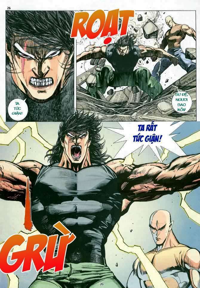 võ thần chapter 26 26