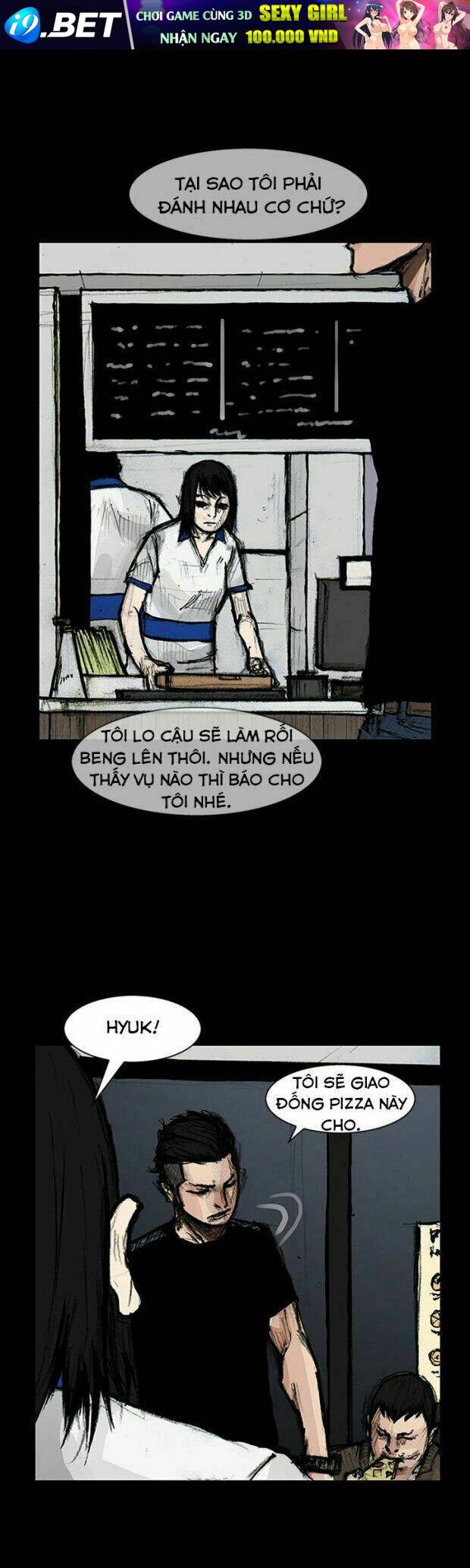 dokgo 2 | độc cô 2 chapter 3 14