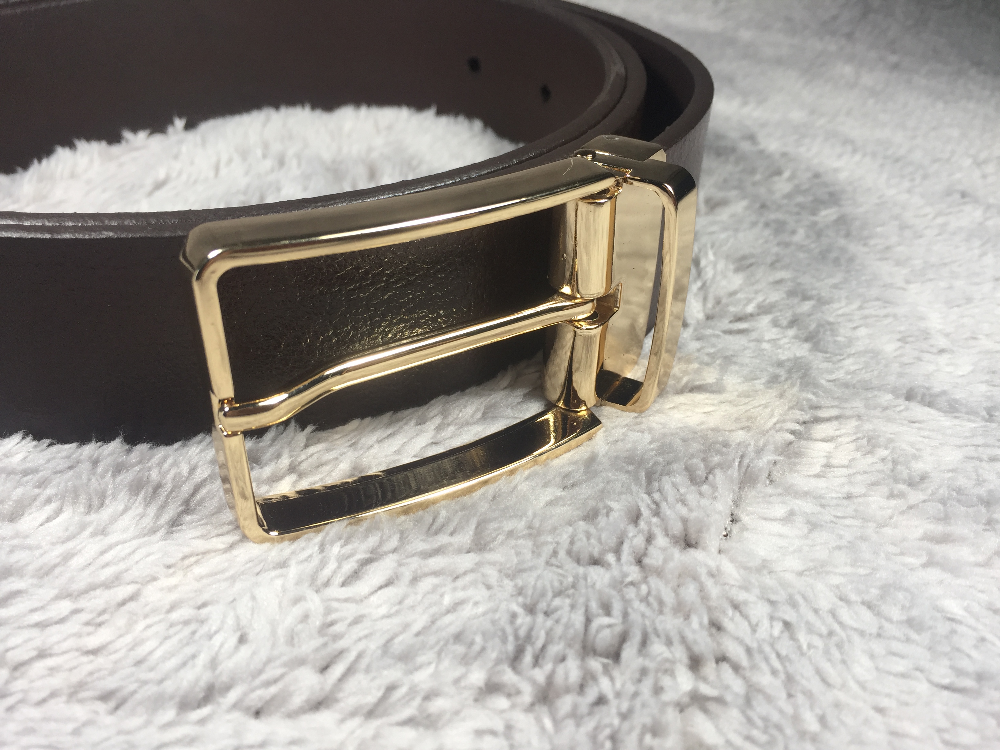 Dây Lưng da bò TDDL02