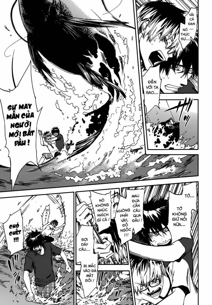 baka ga zenra de yattekuru chapter 6 22