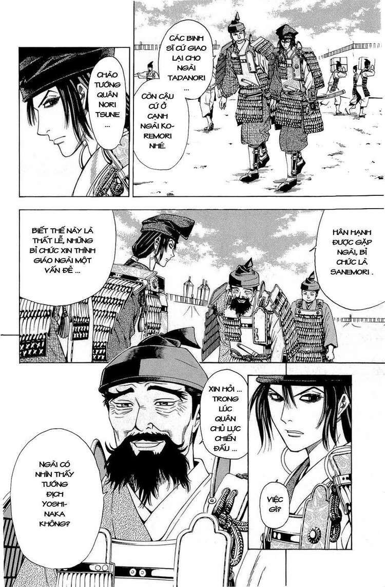 thiếu niên vương phần 2 chapter 38 21