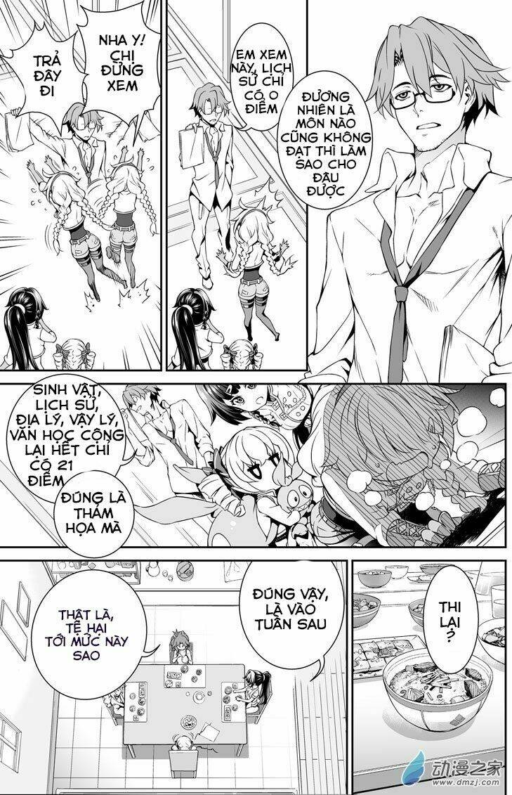 băng hoại 3rd chapter 7 18