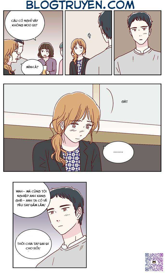 we broke up chapter 33 17