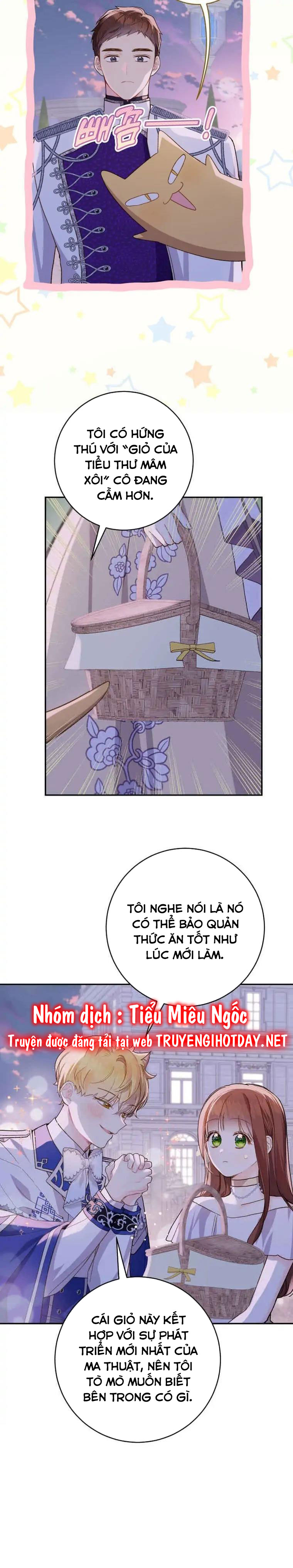 nông trại nằm cạnh hoàng cung chapter 54 23