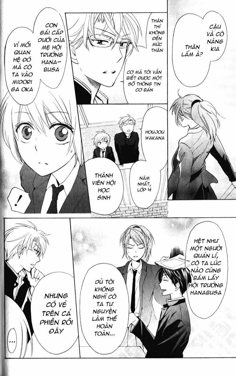 thầy giáo của tôi chapter 53 28