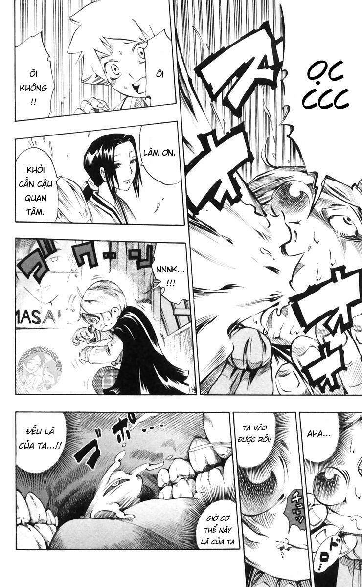 cục điều tra siêu nhiên chapter 39 5