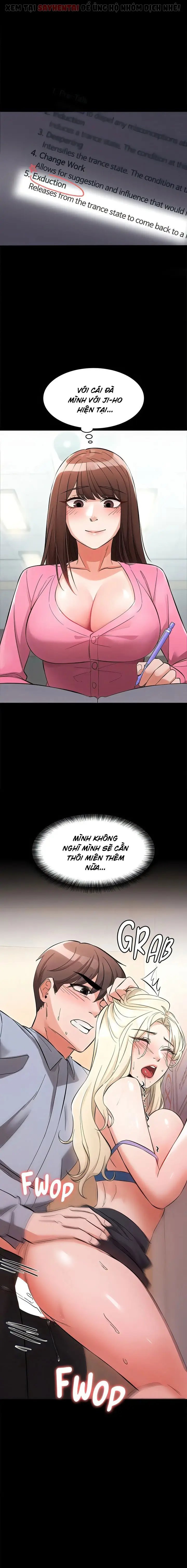 cô em gái tinh nghịch chapter 30 2