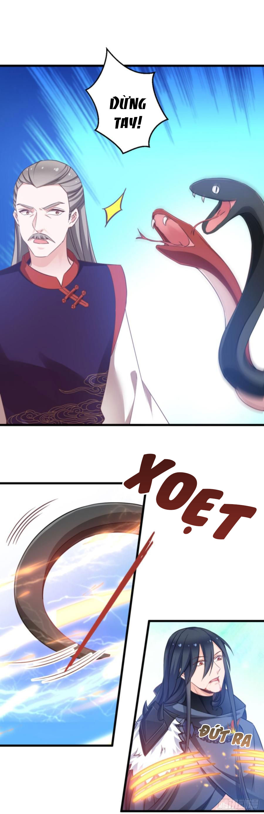 trò chơi trừng phạt chapter 84 10