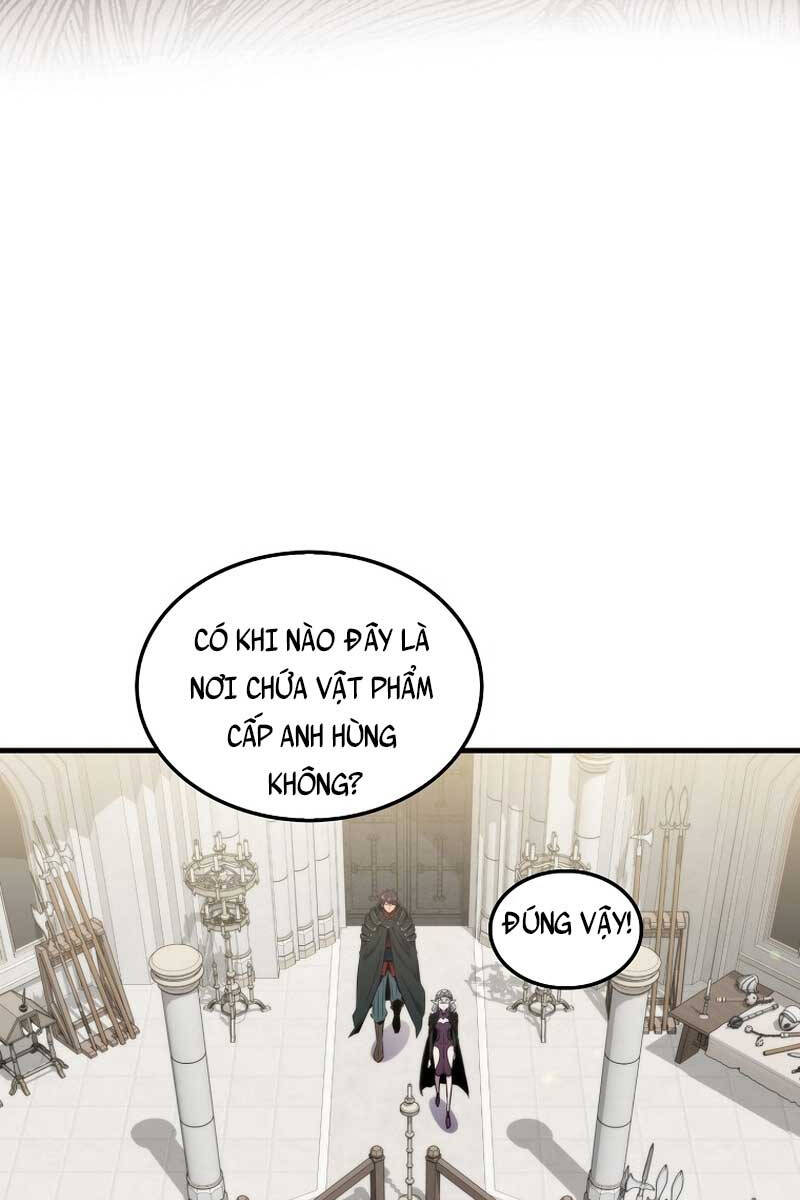 tôi thăng cấp trong lúc ngủ chapter 62 96